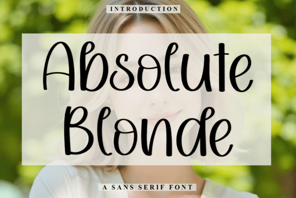 Absolute Blonde: A Designer's Honest Review