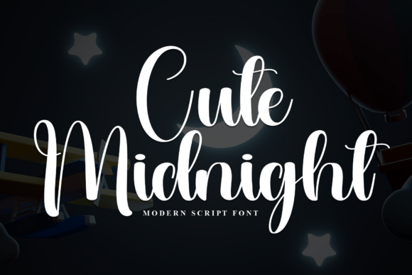 Cute Midnight Font: A Real-World Branding Review