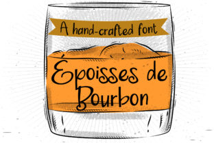 Époisses De Bourbon: A Script Font for Campaign Clarity