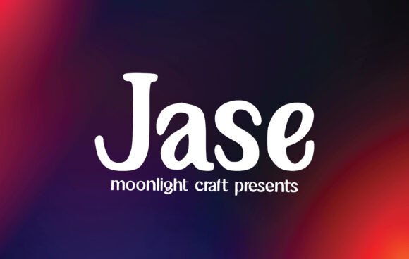 Jase Font: A Crafty Handwritten Typeface for Makers