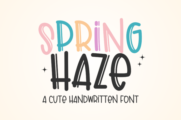 Spring Haze Font: A Designer’s Review for Web and Digital Branding