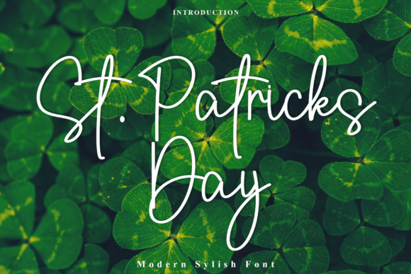 St Patricks Day Font: A Web Designer’s Honest Review